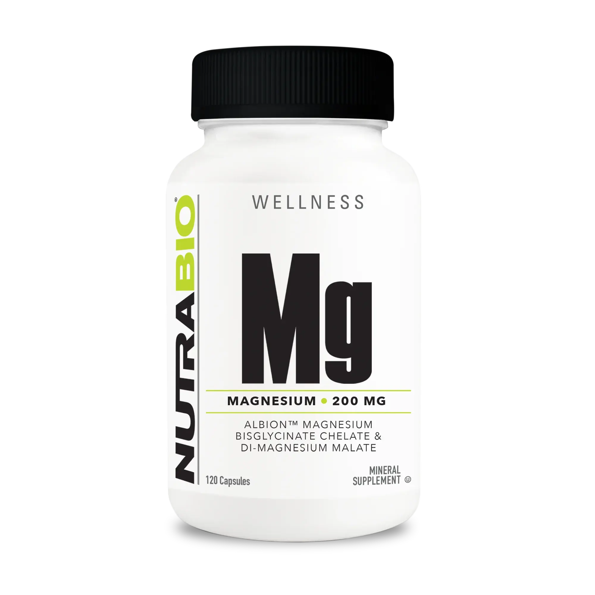 NutraBio NutraBio Mg