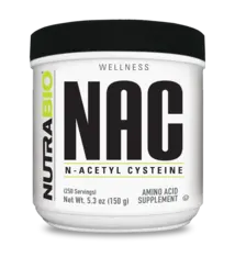 NutraBio NutraBio NAC Powder