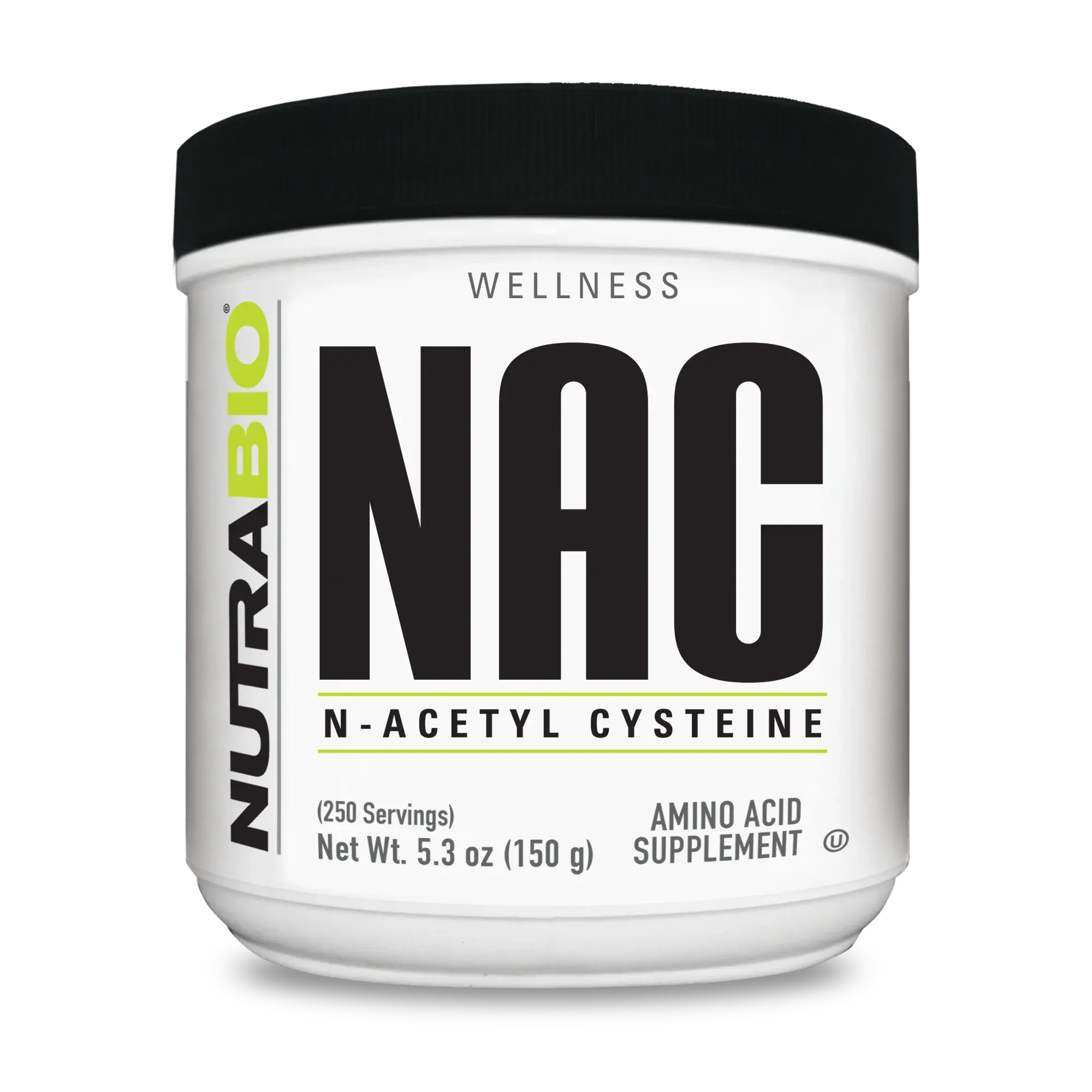 NutraBio NutraBio NAC Powder