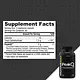 NutraBio NutraBio Peak O2 caps