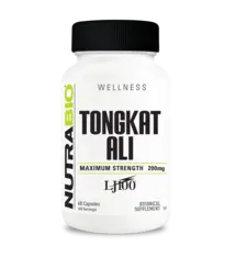 NutraBio NutraBio Tongkat Ali (LJ100)