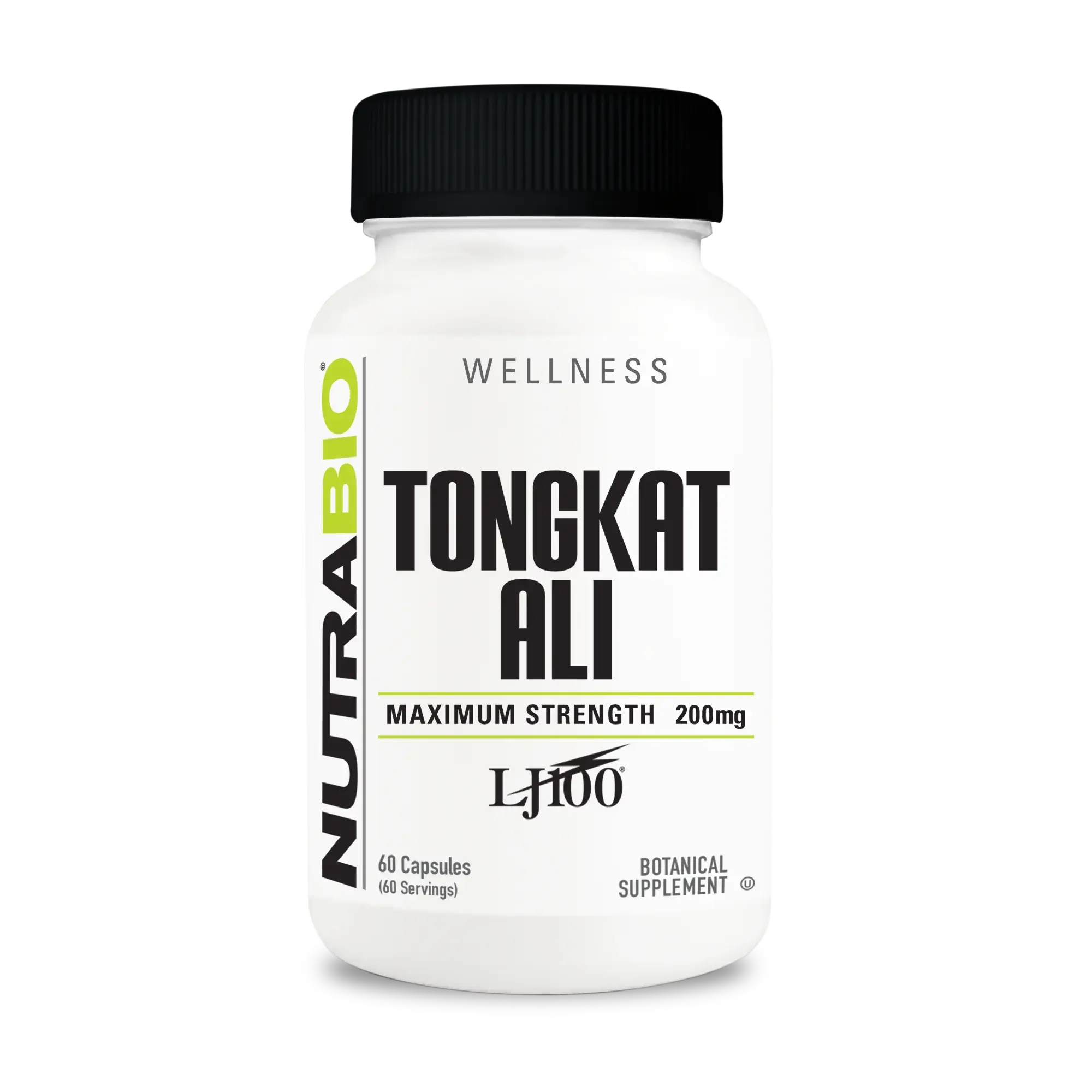 NutraBio NutraBio Tongkat Ali (LJ100)