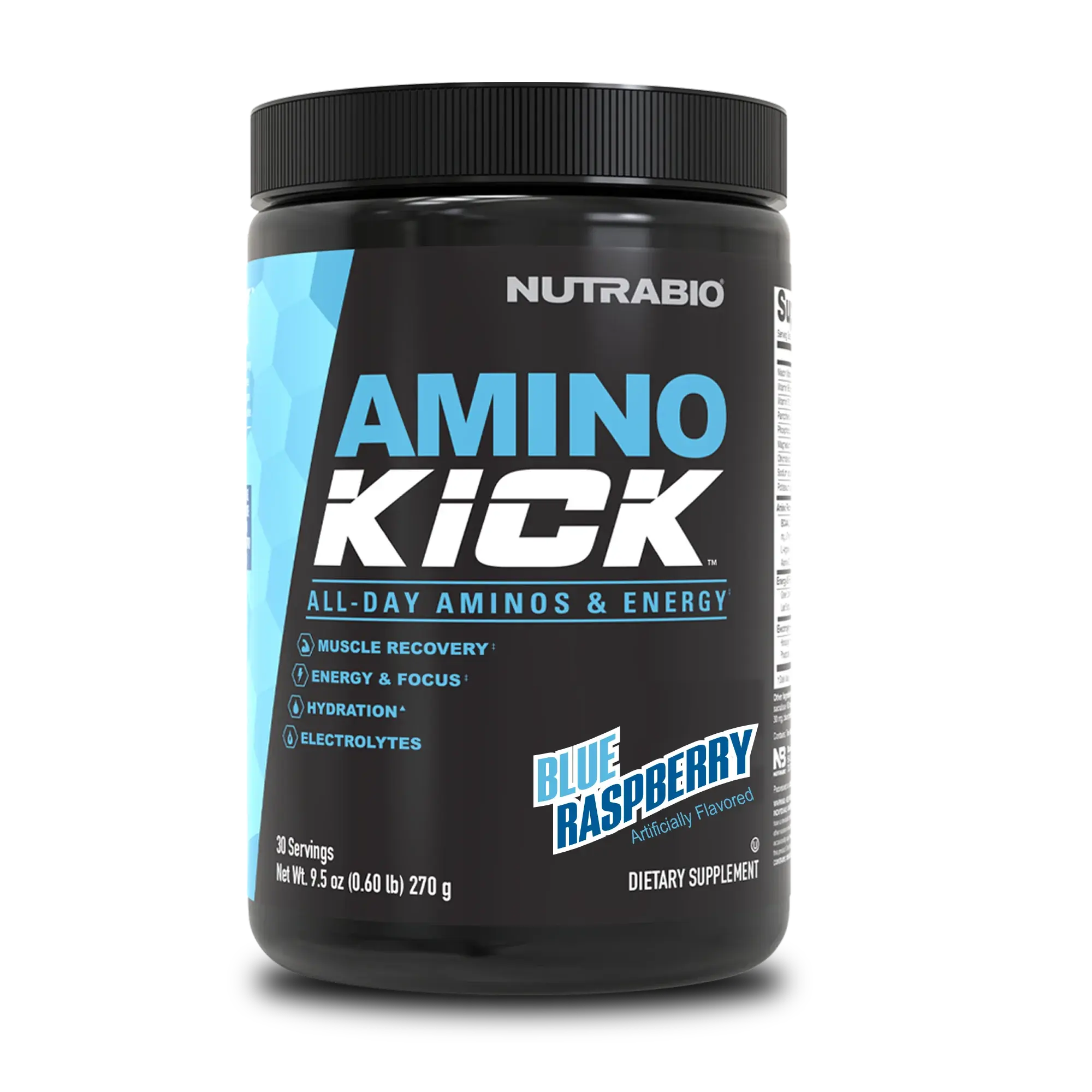 NutraBio NutraBio Amino Kick