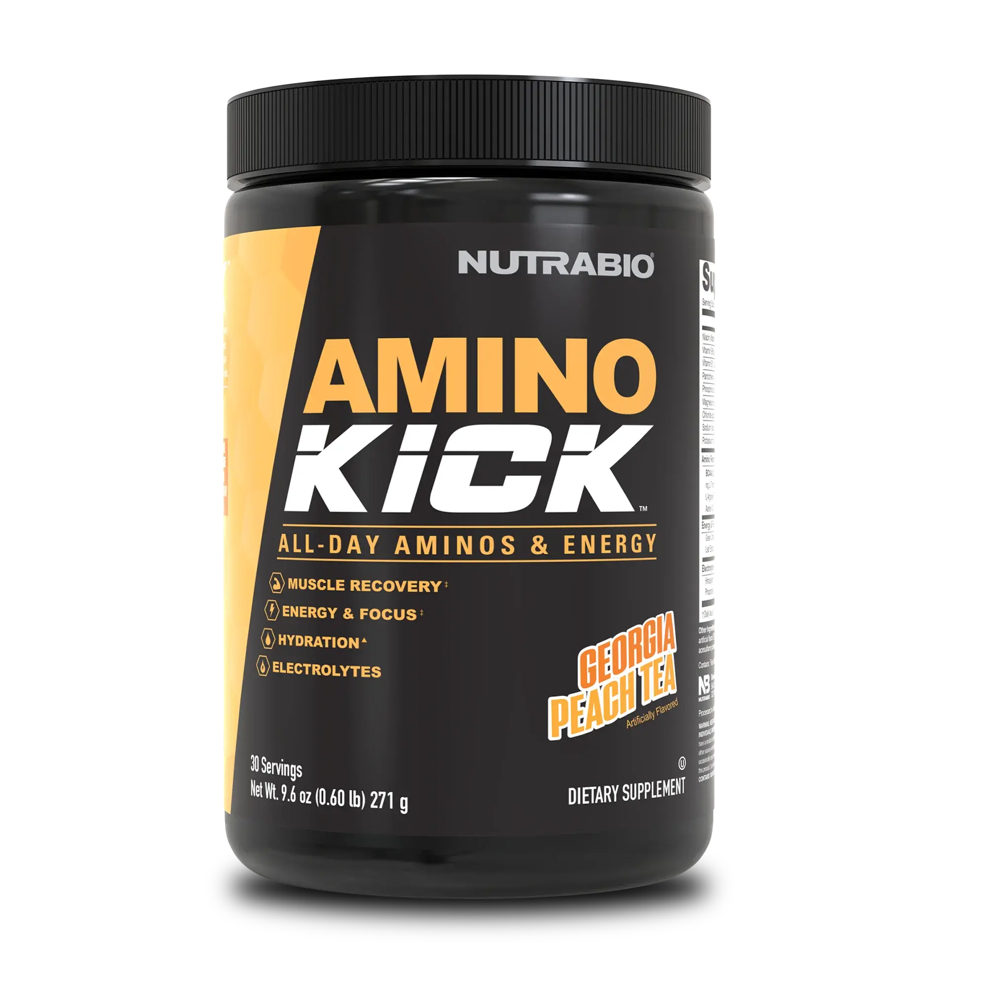 NutraBio NutraBio Amino Kick