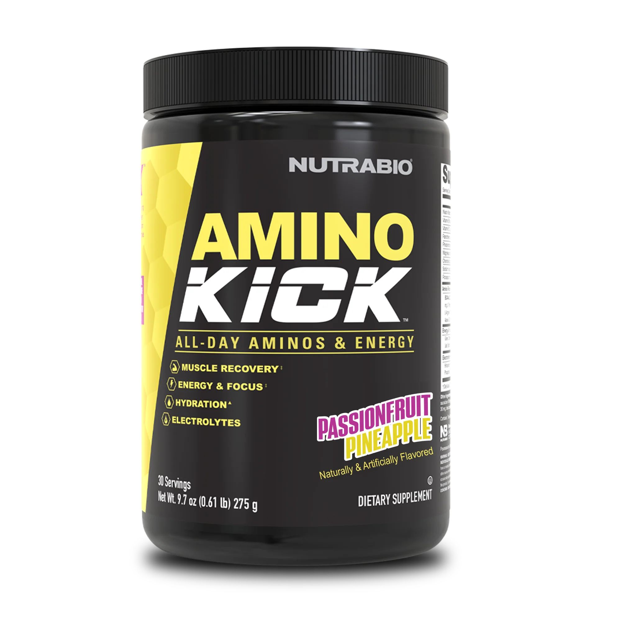 NutraBio NutraBio Amino Kick