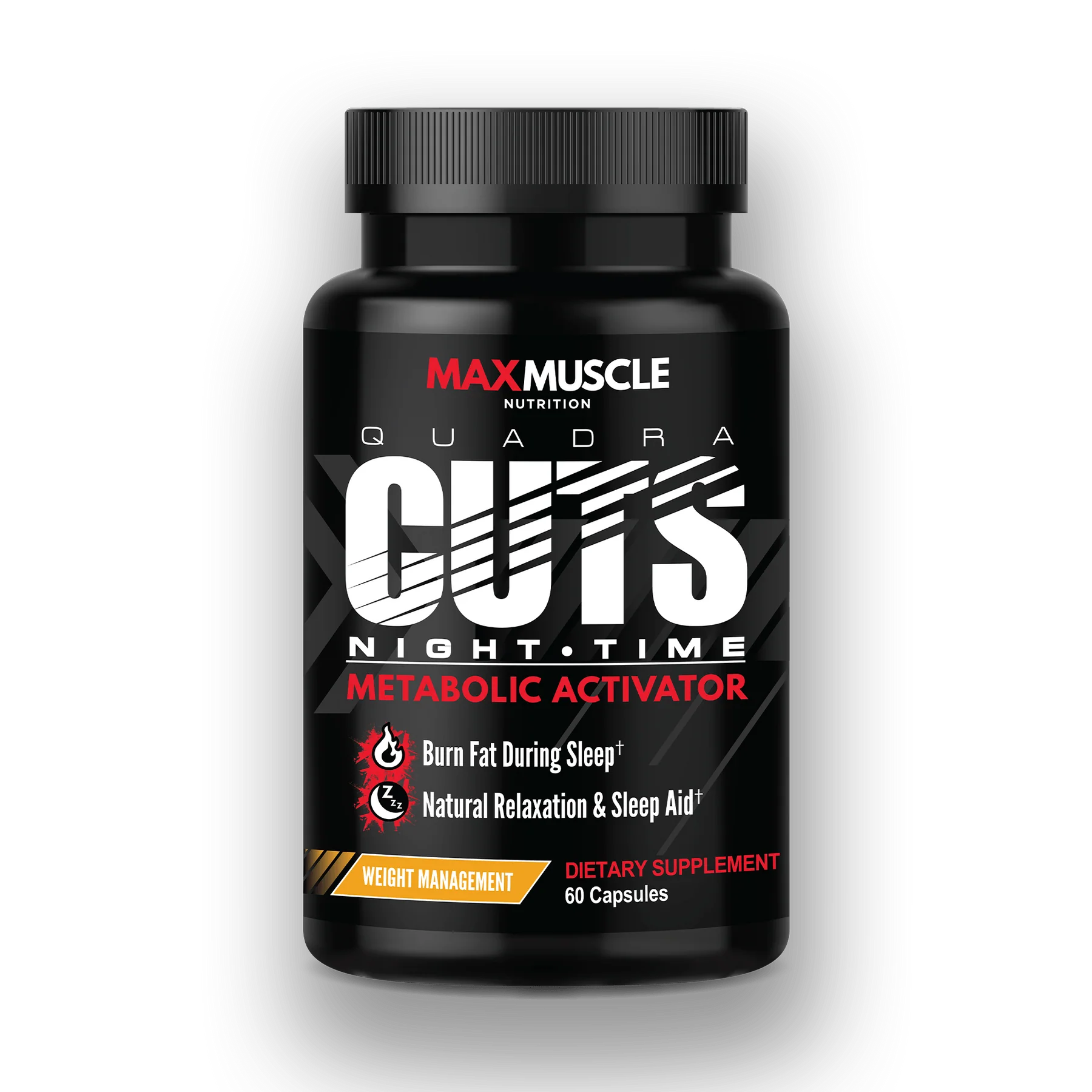 Max Muscle MAX Quadra Cuts