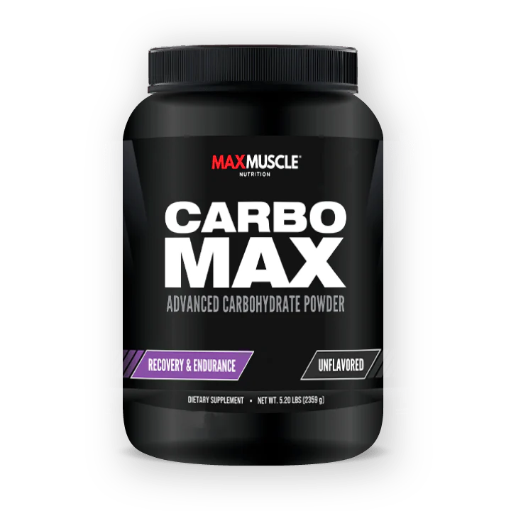 Max Muscle CarboMax