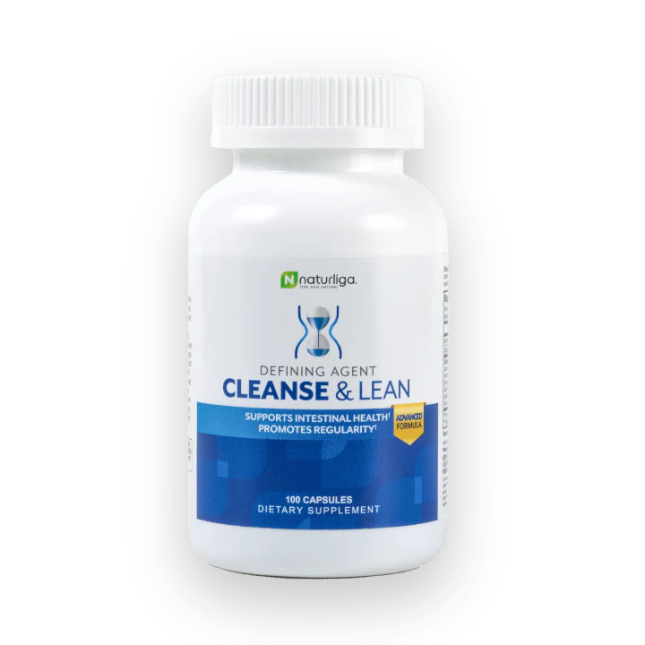 Max Muscle Cleanse & Lean