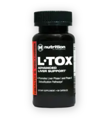 Max Muscle L-Tox Liver Support