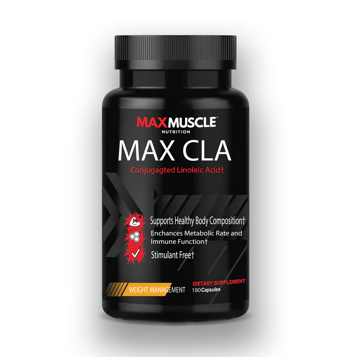 Max Muscle Max CLA 180