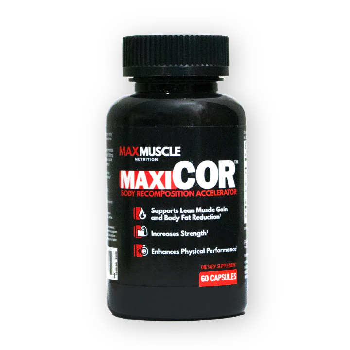 Max Muscle MAX maxiCOR