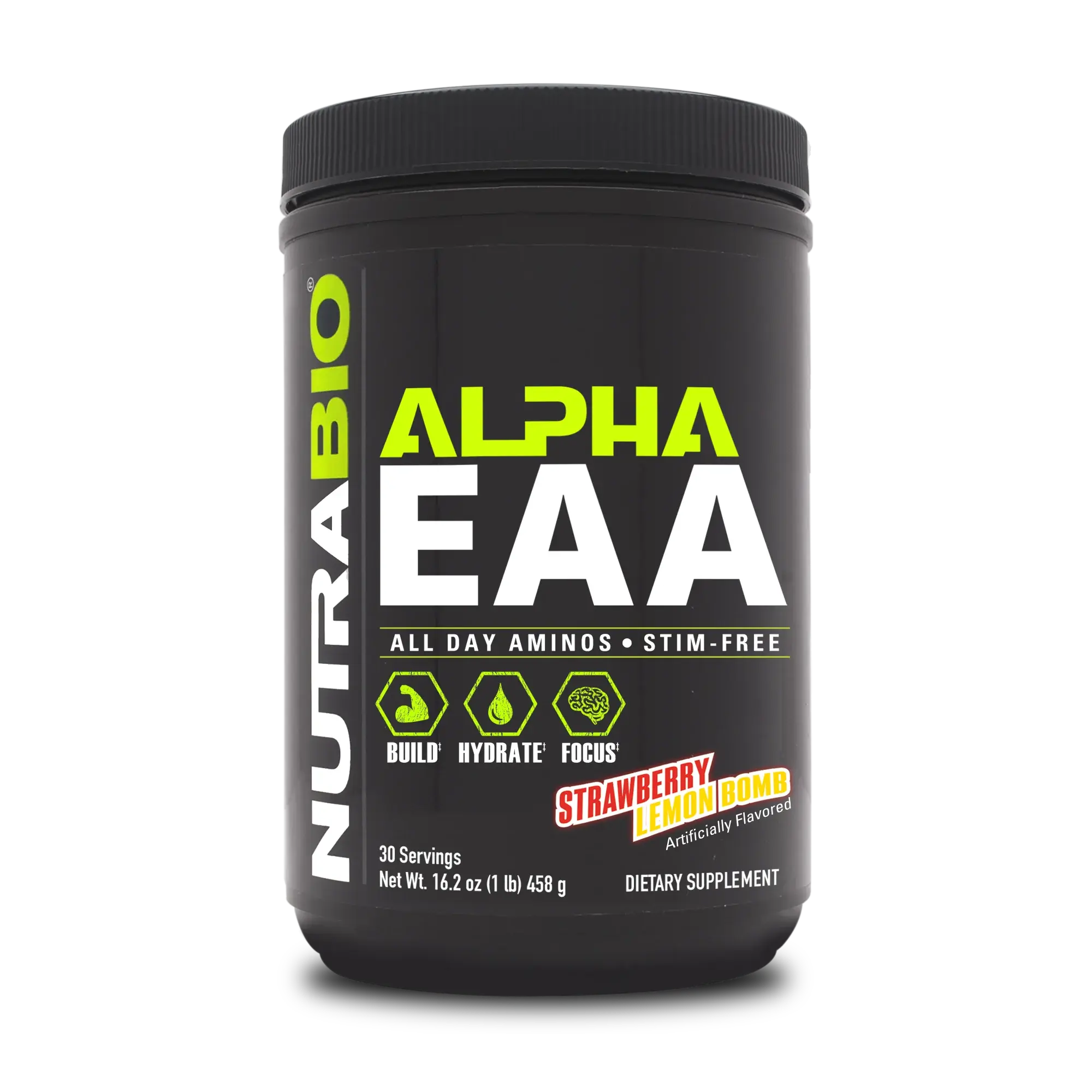 NutraBio NutraBio Alpha EAA