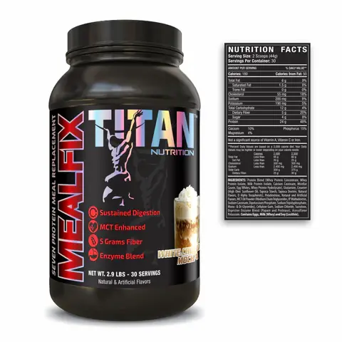 Titan Titan MealFix