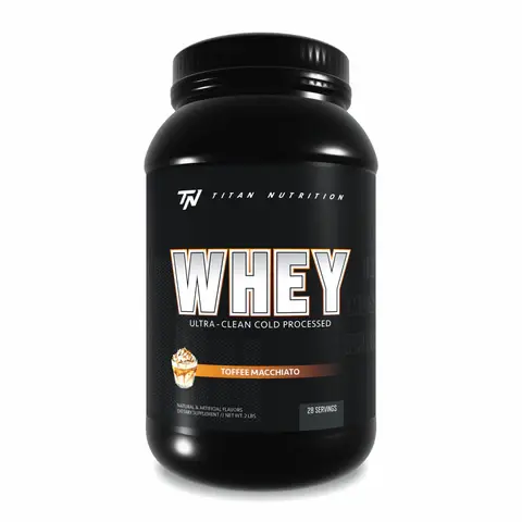 Titan Titan Whey