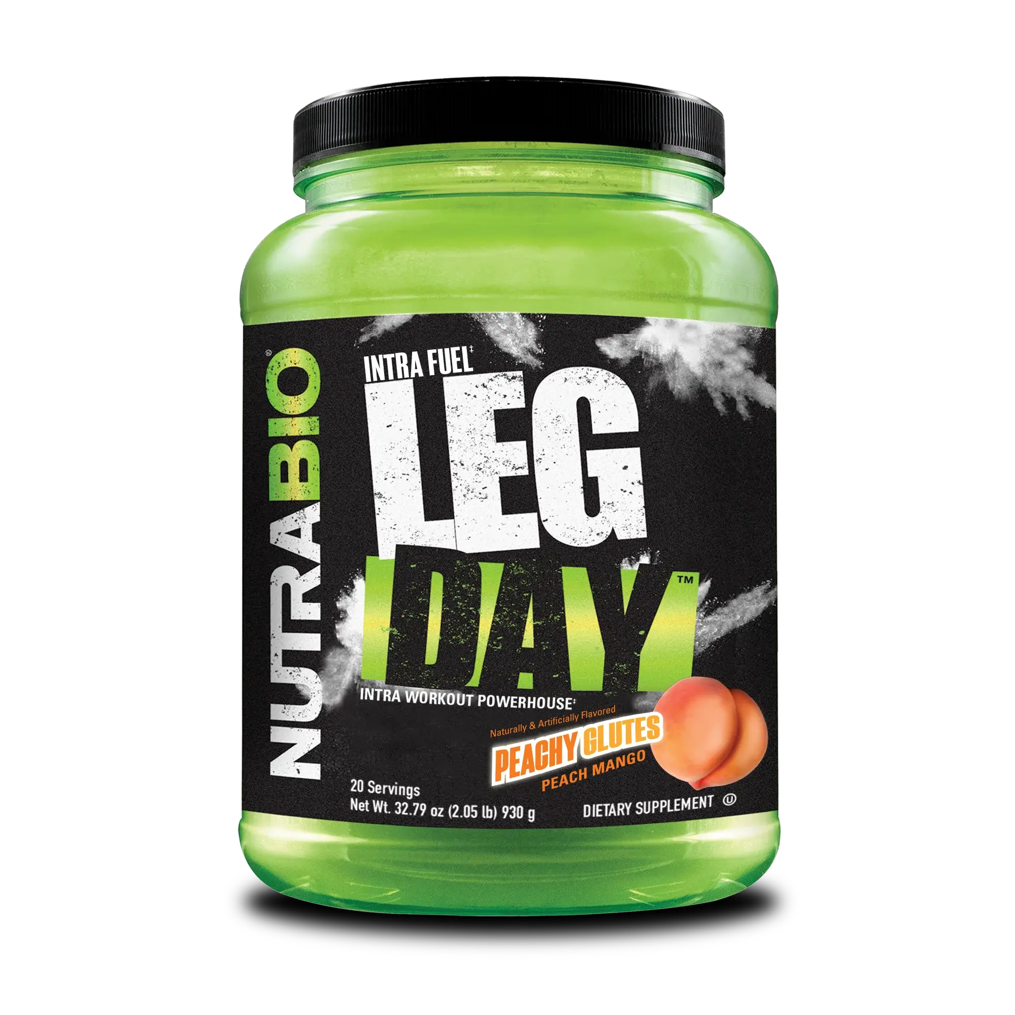 NutraBio NutraBio Leg Day