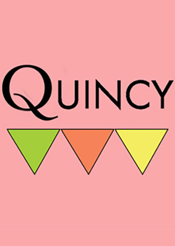 Quincy Gift Certificate $25