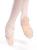 SoDanca SD16S - Children's Canvas Split Sole Ballet Flat