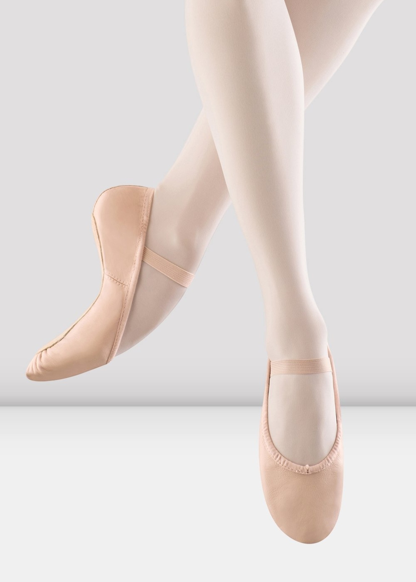 Bloch S0205G -Full Sole Leather Ballet Shoe