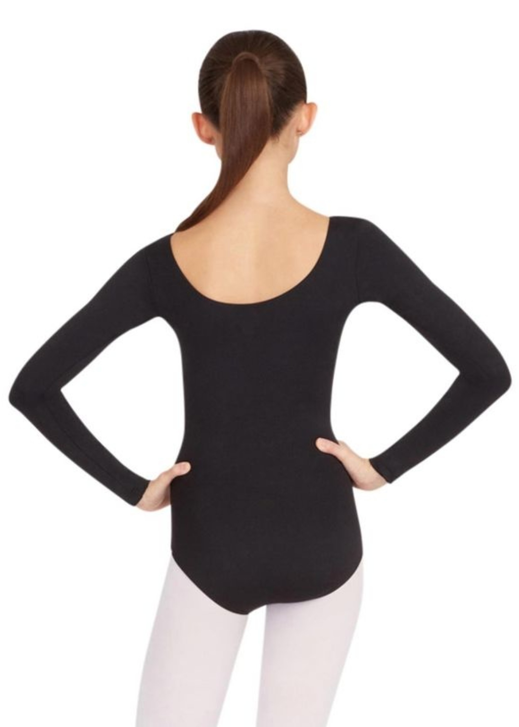 Bunheads TB135 -Adult Long Sleeve Leotard