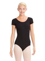 Bunheads TB133  - Adult Short Sleeve Leotard