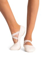 Capezio Hanami Leather Ballet Shoe - Adult