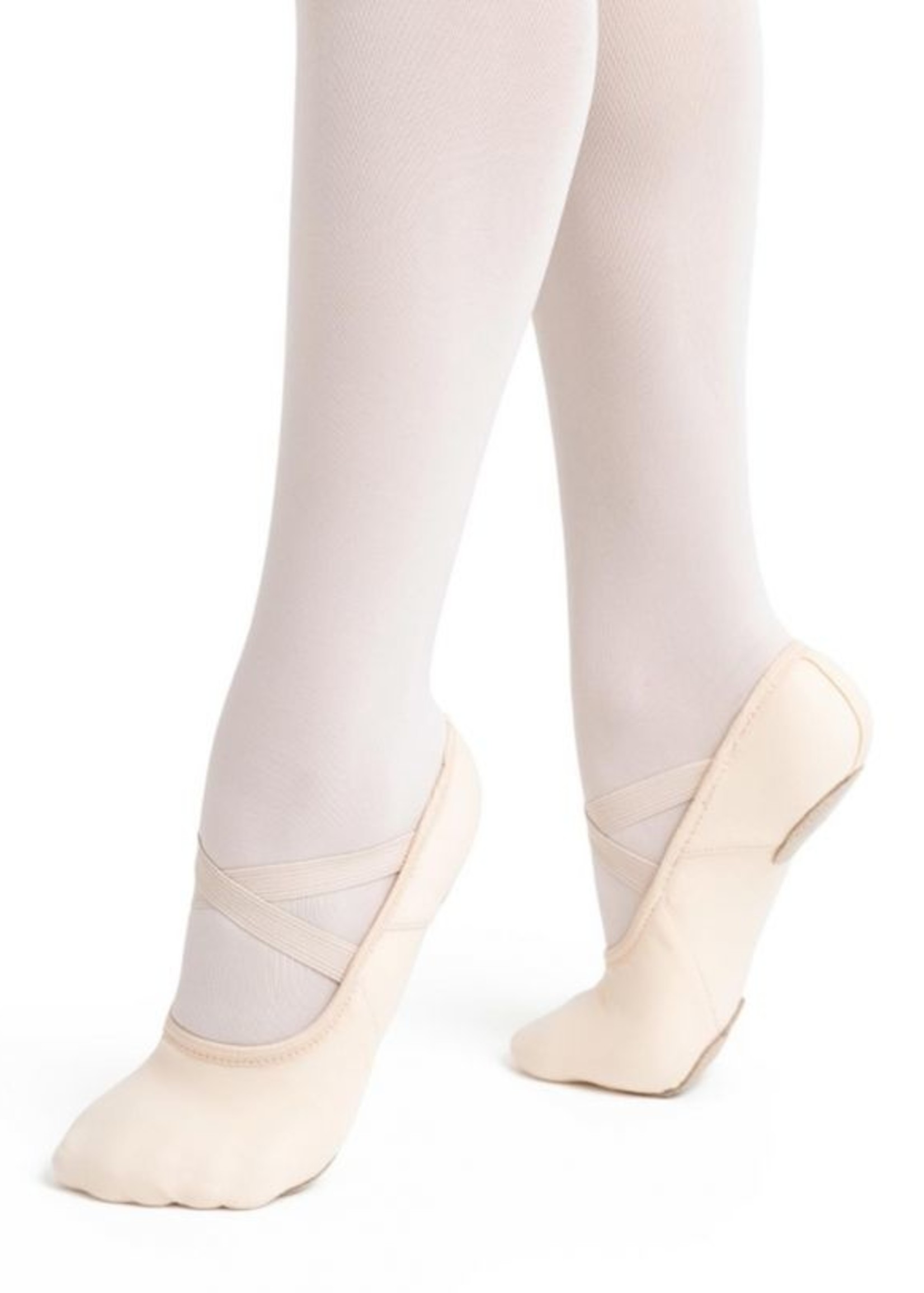 Capezio Hanami Canvas Ballet Shoe - Adult
