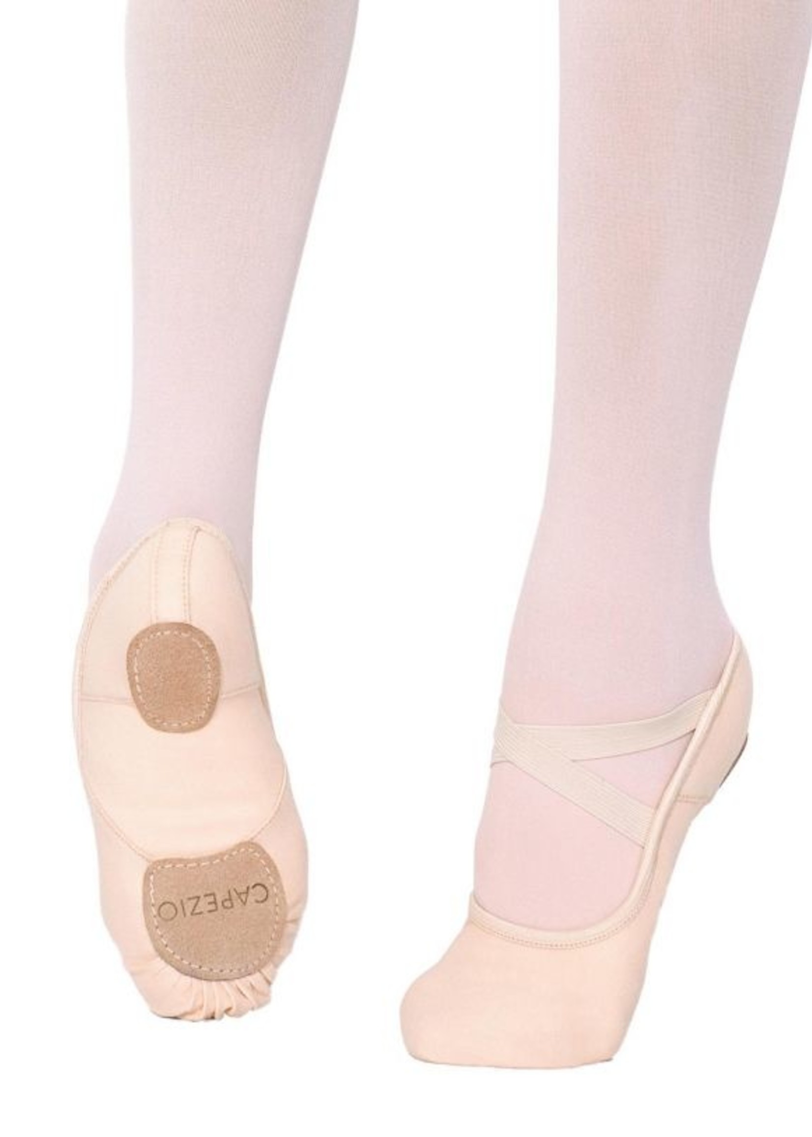 Bunheads Hanami Canvas Ballet Shoe - Child