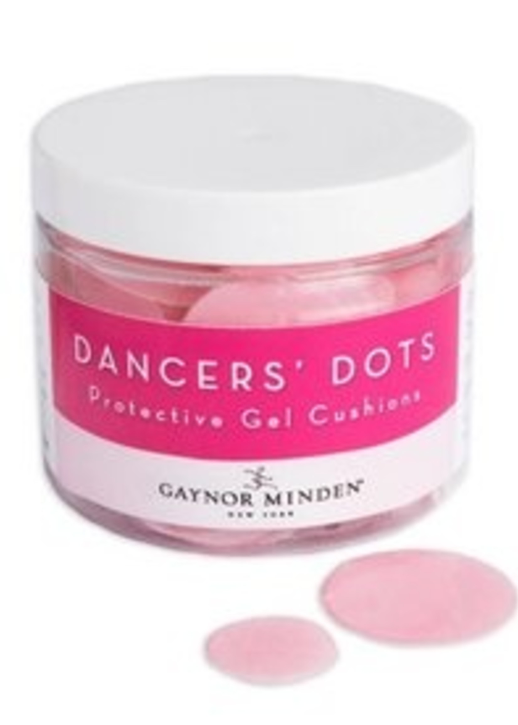 Gaynor Mindon SA-T-126 Dancers' Dots