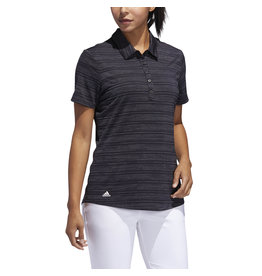 Adidas Microdot Short Sleeve Polo