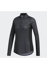 Adidas Aeroready UV Long Sleeve Polo