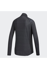 Adidas Aeroready UV Long Sleeve Polo