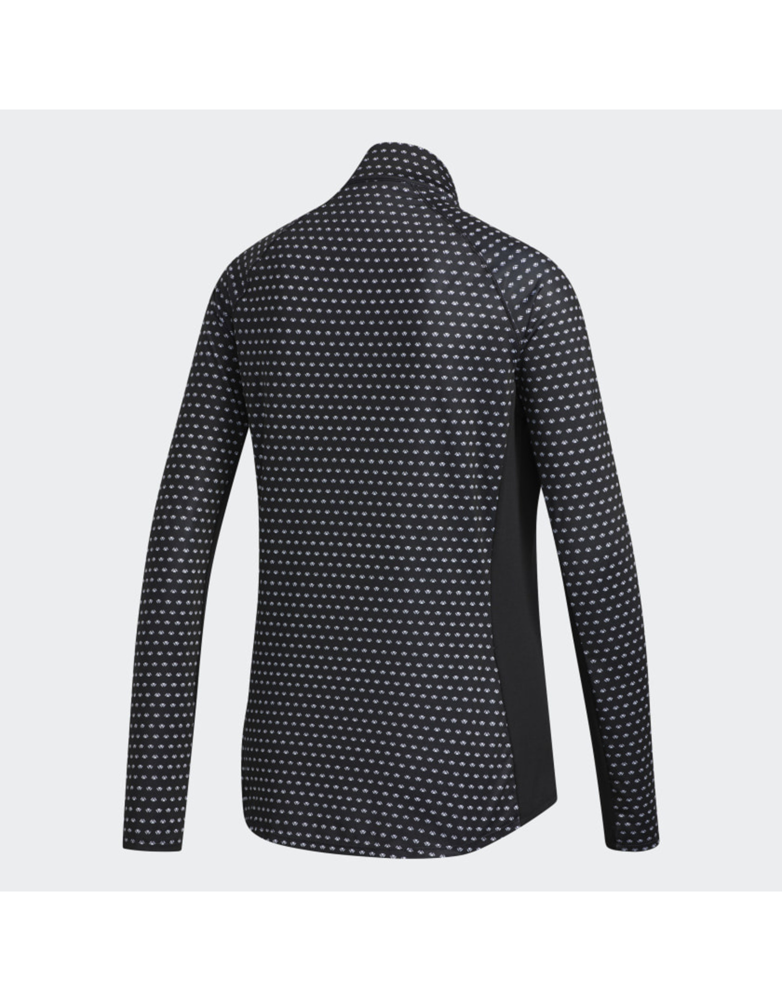 Adidas Aeroready UV Long Sleeve Polo