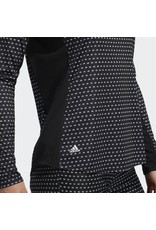 Adidas Aeroready UV Long Sleeve Polo