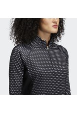 Adidas Aeroready UV Long Sleeve Polo