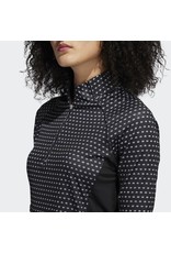 Adidas Aeroready UV Long Sleeve Polo