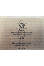 Joseph Elliott Slate Coasters (set of 4)