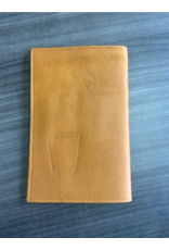 TICA Leather Scorecard Holder