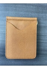 TICA Leather Money Clip