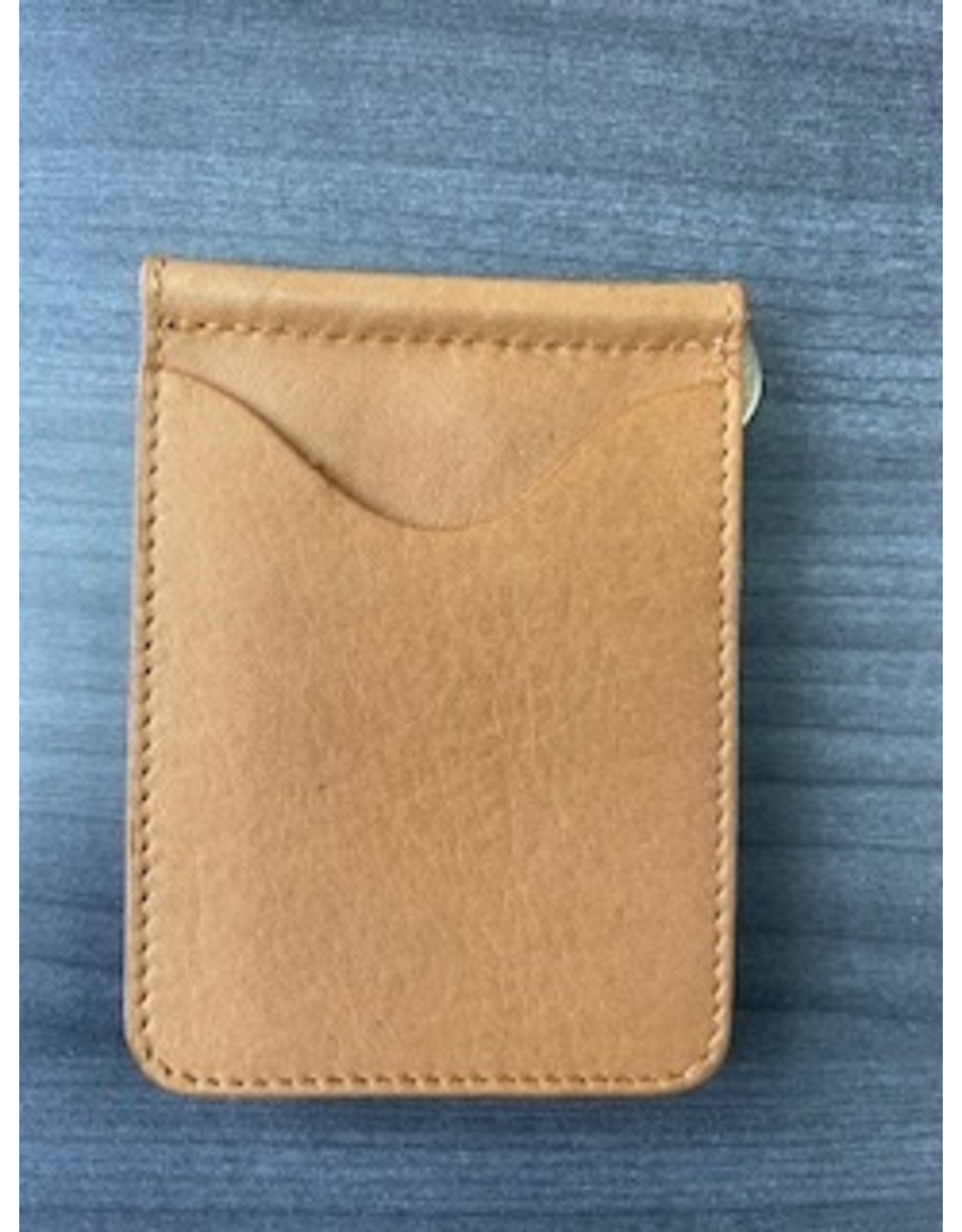 TICA Leather Money Clip