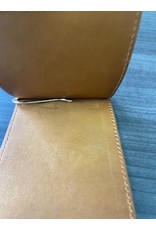 TICA Leather Money Clip