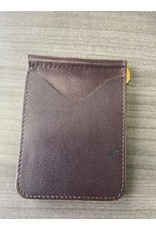 TICA Leather Money Clip