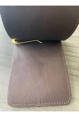 TICA Leather Money Clip