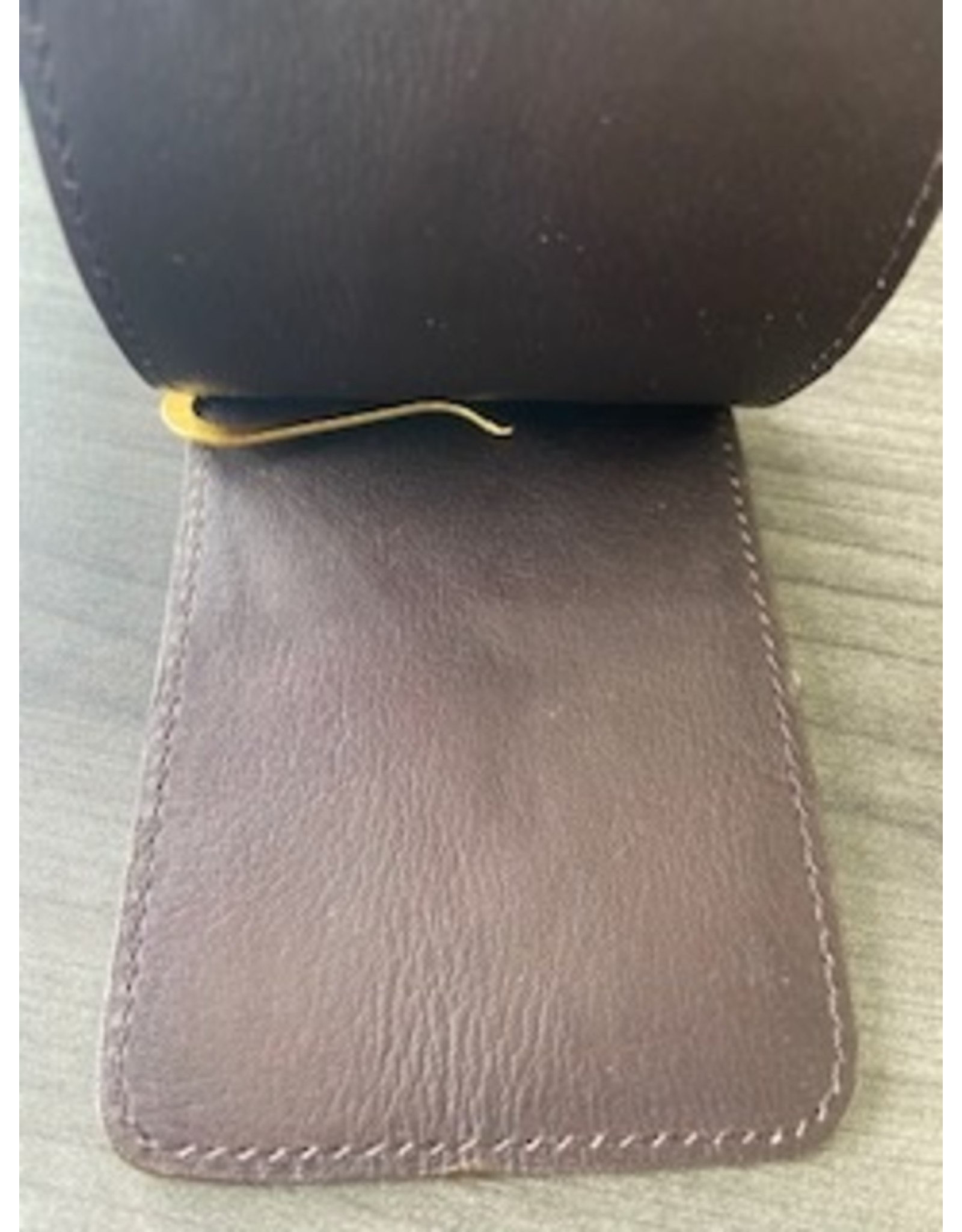 TICA Leather Money Clip