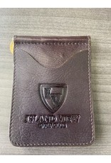TICA Leather Money Clip