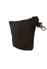 TICA Leather Zip Pouch
