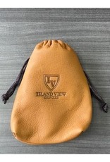 TICA Leather Pouch Draw String
