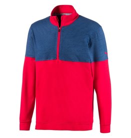 Puma Cloudspun Warm Up Golf 1/4 Zip