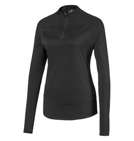 Puma Women's Mesh 1/4 Zip