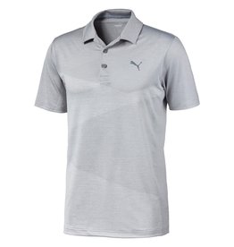 Puma Alterknit Jacquard Polo