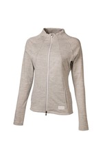 Puma Women's CloudSpun Warmup Jacket w/IV Logo on Right Sleeve